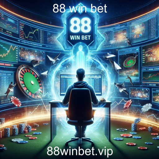 Descubra a Categoria 'Ajuda' no 88 Win Bet: Seu Guia para Apostas Conscientes