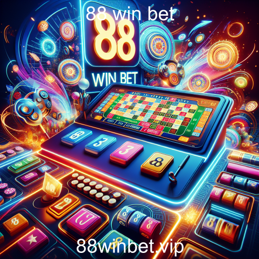 A Fascinante Mundo da Loteria no 88 Win Bet